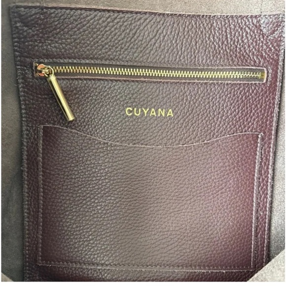 Cuyana Classic Leather Tote - Picture 6 of 6